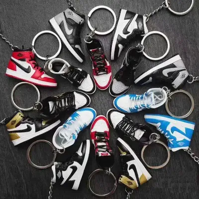 Jordan Keychains