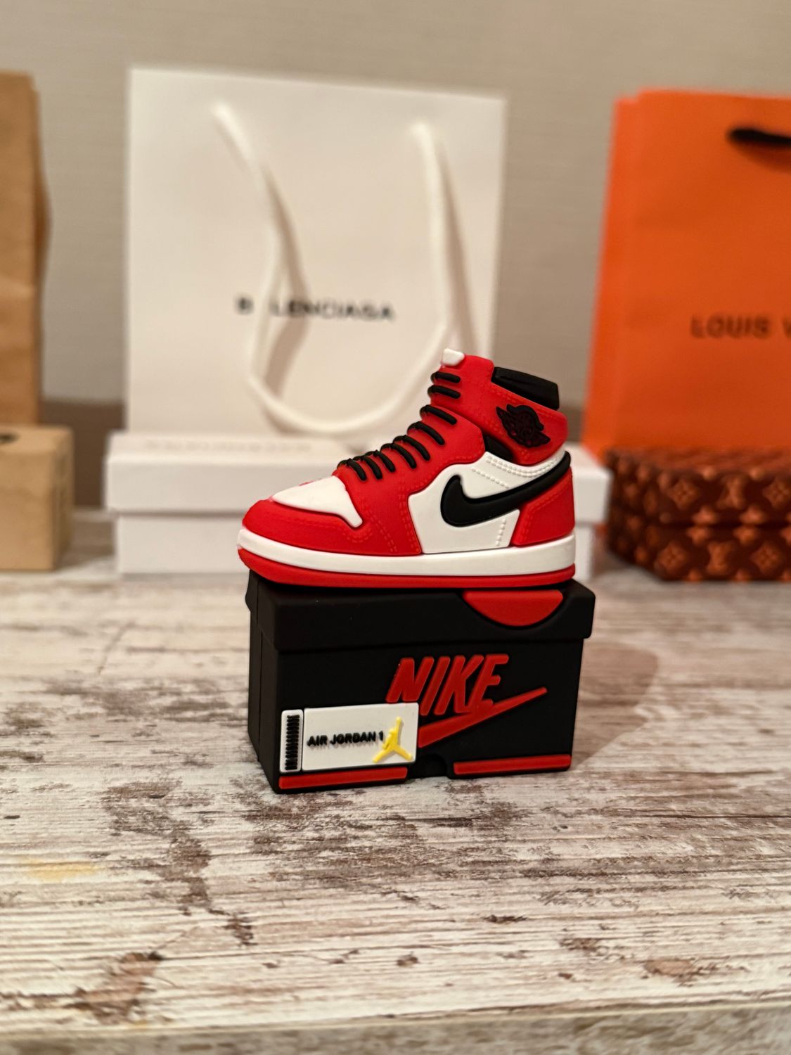 Air Jordan 1 AirPod Case