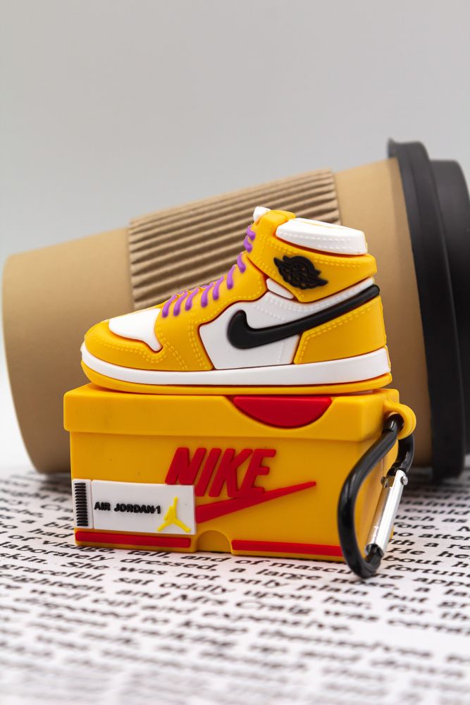 Air Jordan 1 Air Pod Case