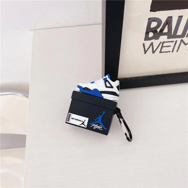 Air Jordan 4 Air Pod Case