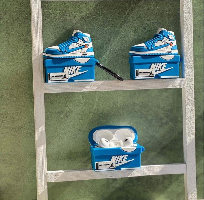 Air Jordan 1 Air Pod Case