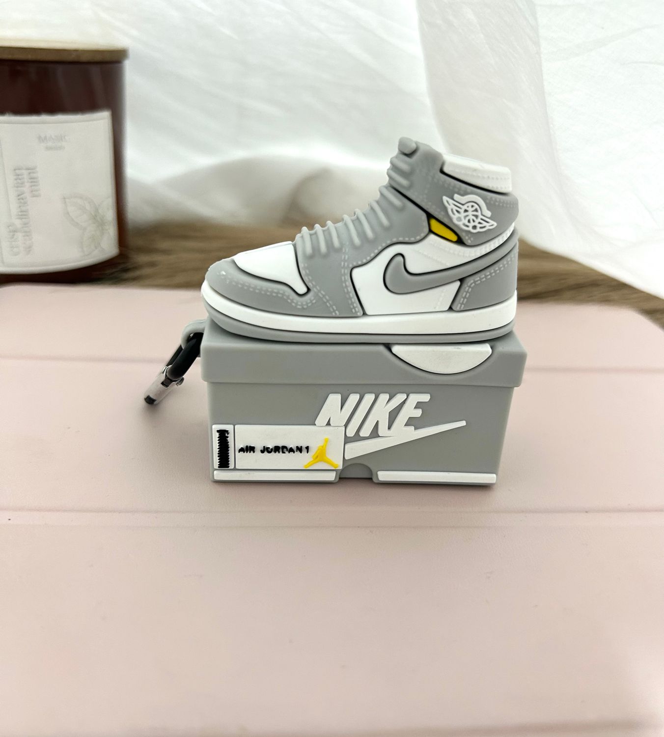 Air Jordan 1 Air Pod Case