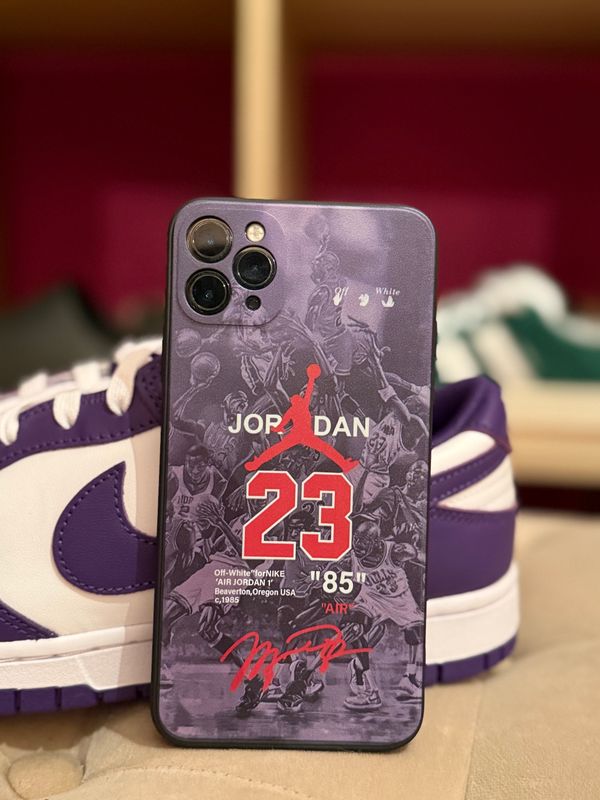 Jordan &quot;23&quot; Iphone Case