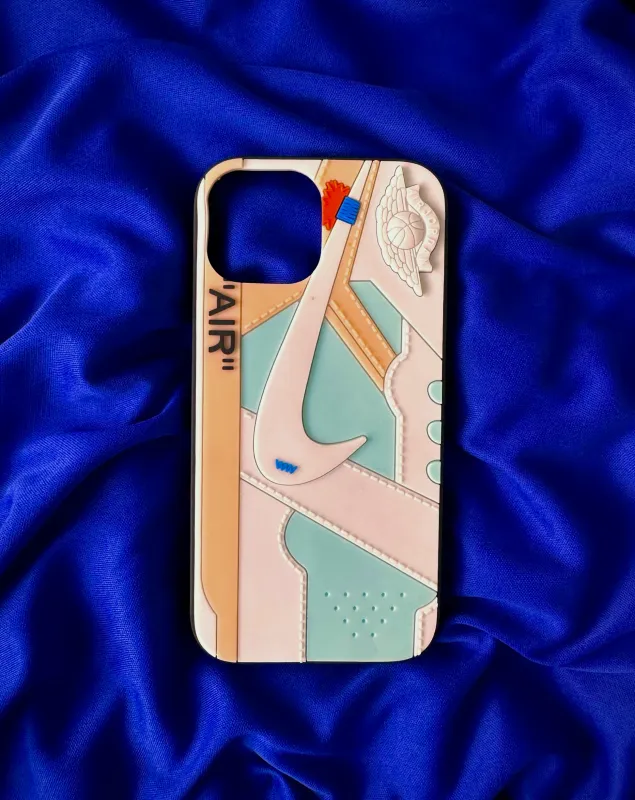 Jordan Off-White IPhone Case