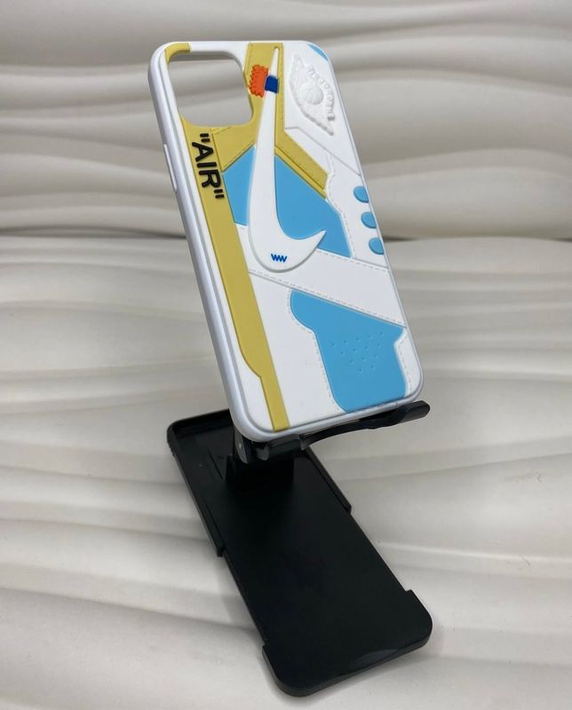 Jordan Off-White iPhone Case