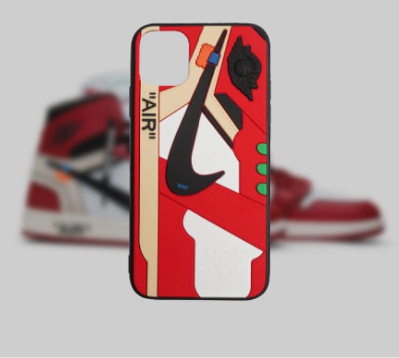Jordan Off-White iPhone Case
