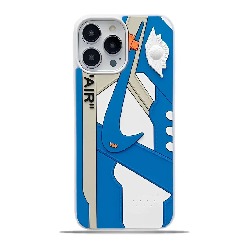 Jordan Off-White Iphone Case