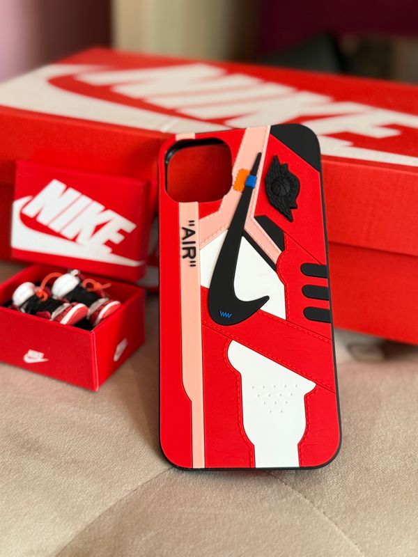 Jordan Off-White iPhone Case