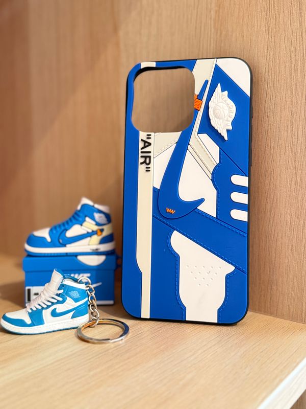 Jordan Off-White iPhone Case