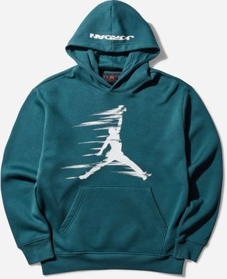 Jordan MVP Fleece Pullover hoodie Oxidised / Sail