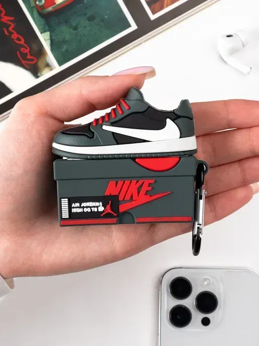Nike X  Travis Scott Air Pod Case