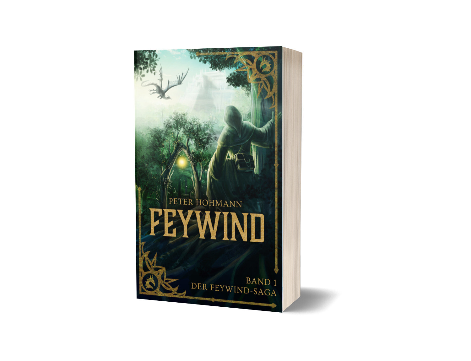Feywind (Feywind-Saga 1/8) - Taschenbuch