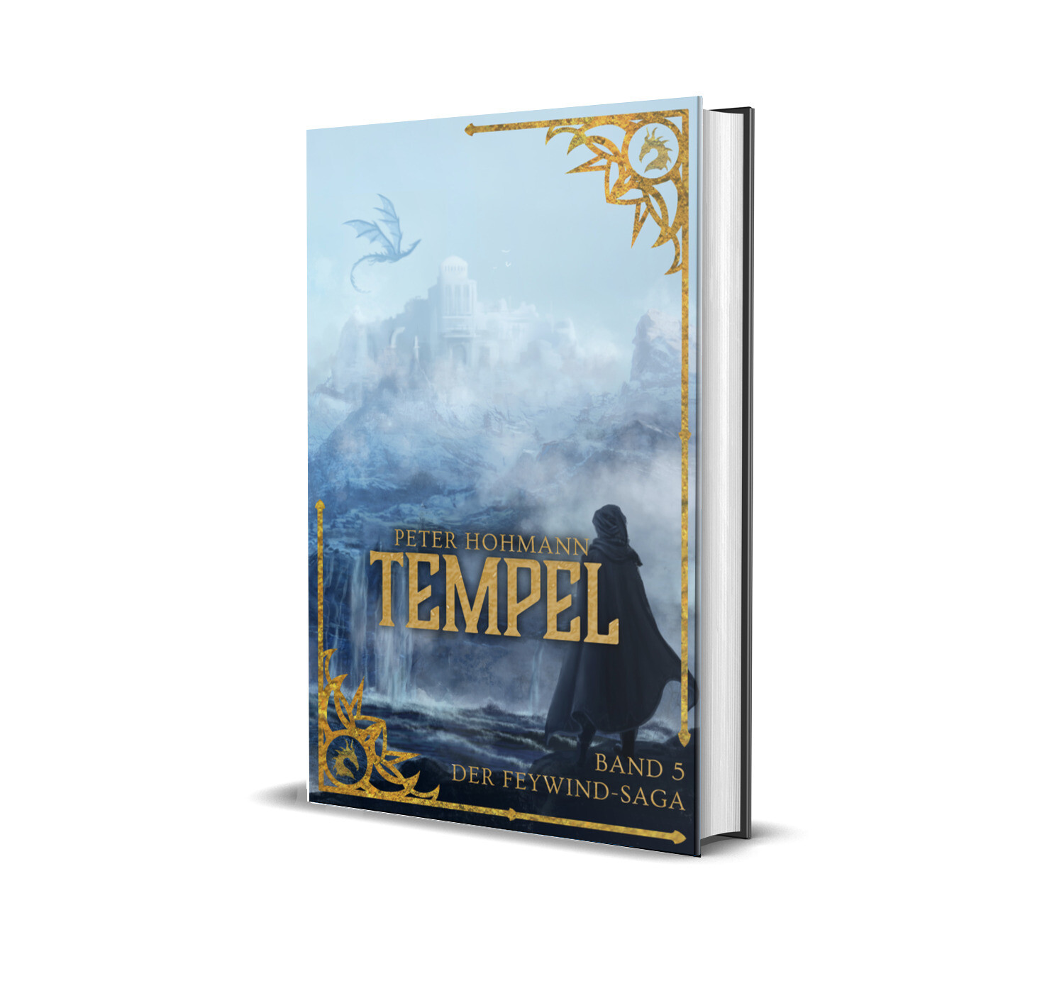 Tempel (Feywind-Saga 5/8) - Hardcover