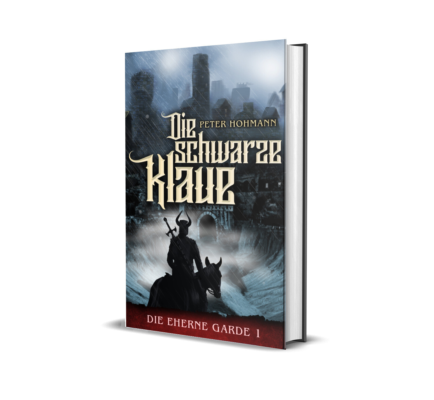 Die schwarze Klaue (Die Eherne Garde 1/3) - Hardcover