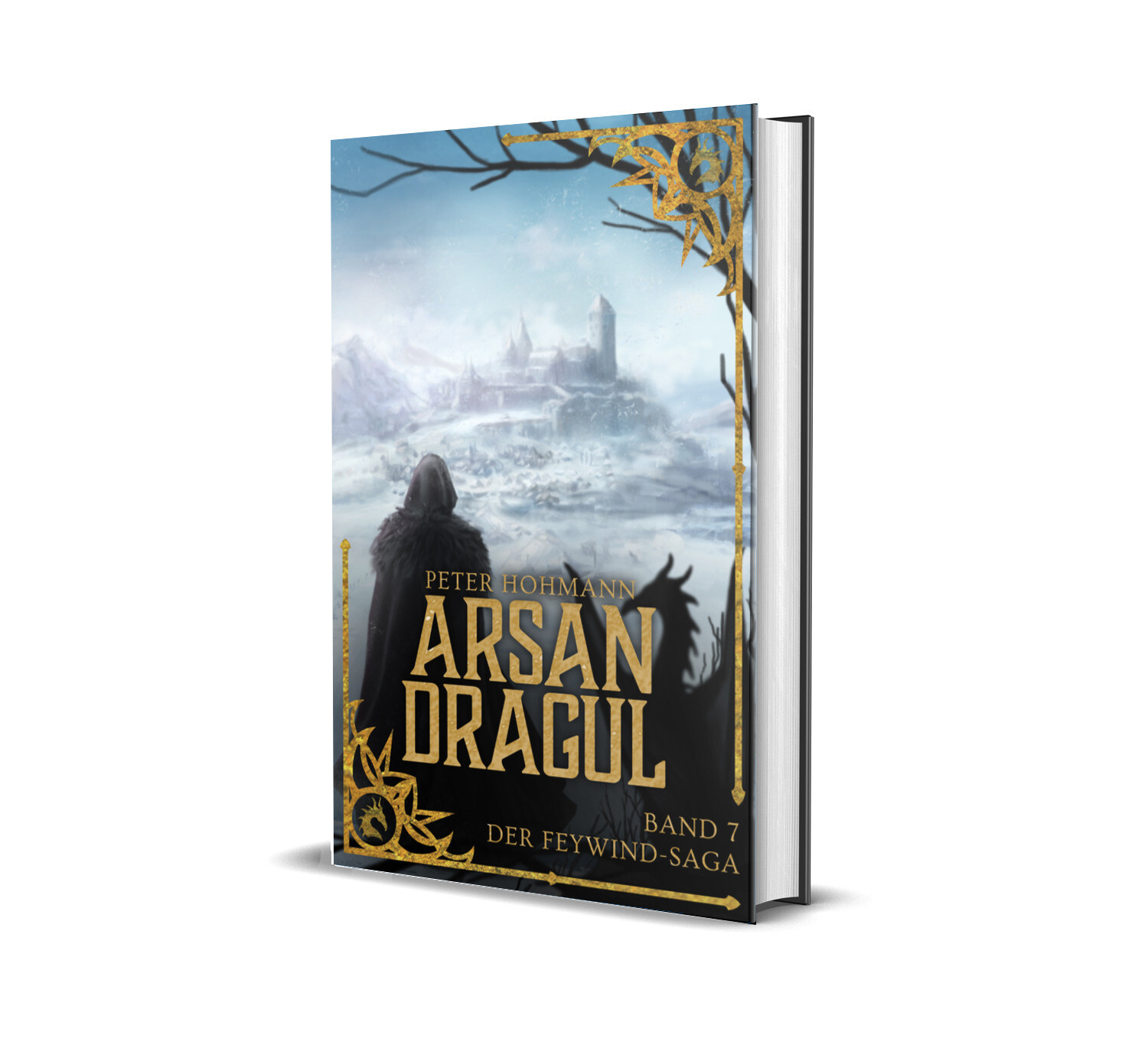 Arsan Dragul (Feywind-Saga 7/8) - Hardcover
