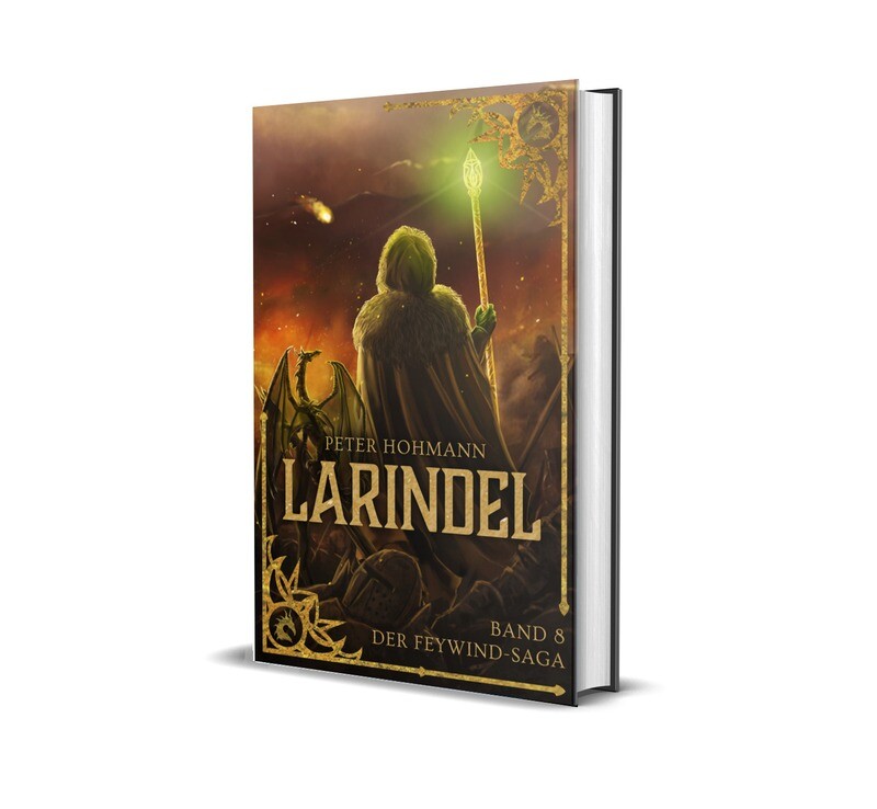 Larindel (Feywind-Saga 8/8) - Hardcover