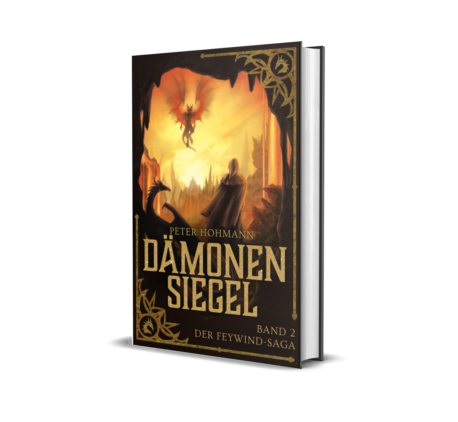 Dämonensiegel (Feywind-Saga 2/8) - Hardcover