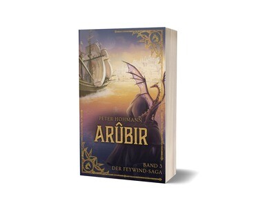 Arûbir (Feywind-Saga 3/8) - Taschenbuch