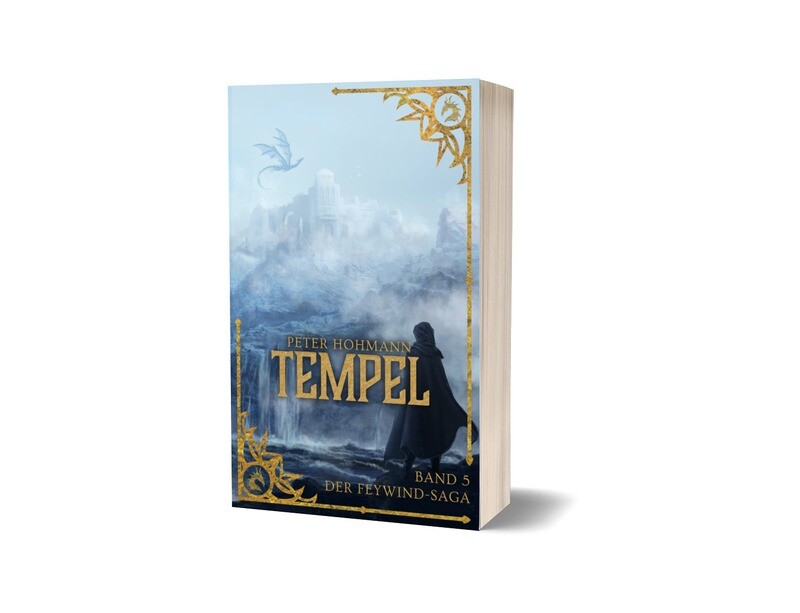 Tempel (Feywind-Saga 5/8) - Taschenbuch