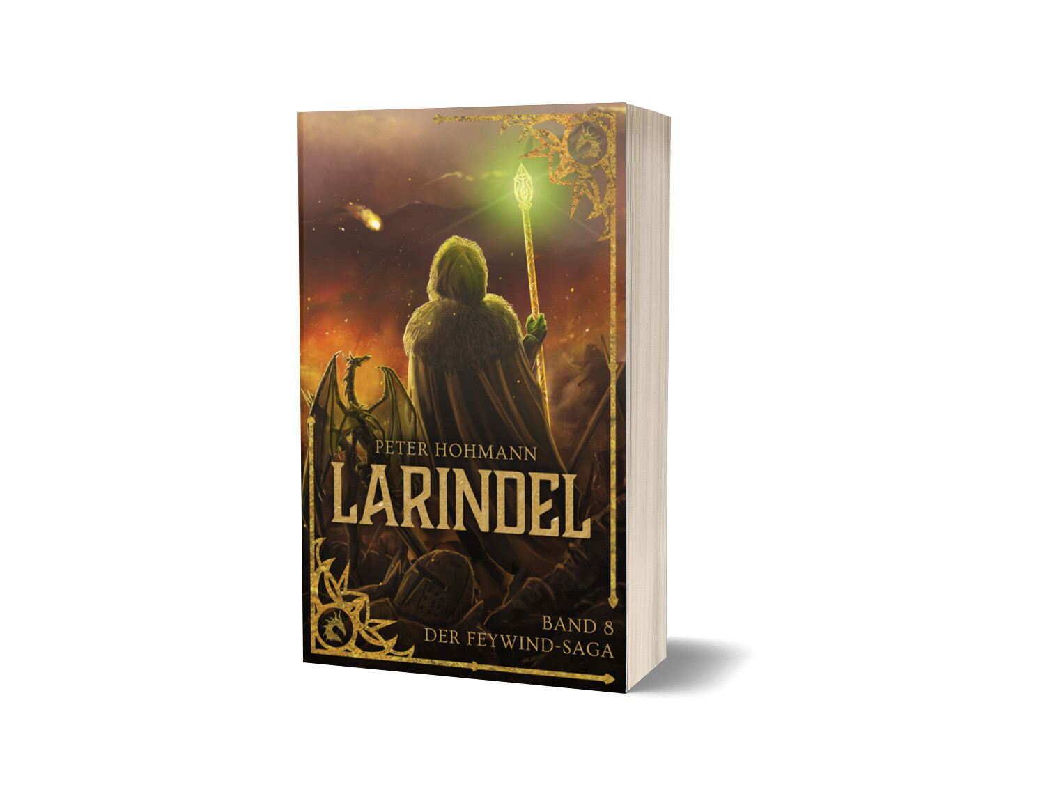 Larindel (Feywind-Saga 8/8) - Taschenbuch