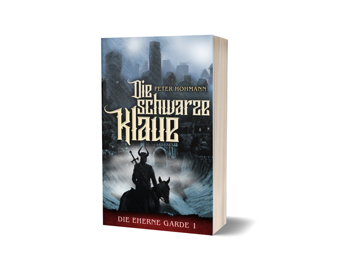 Die schwarze Klaue (Die Eherne Garde 1/3) - Taschenbuch