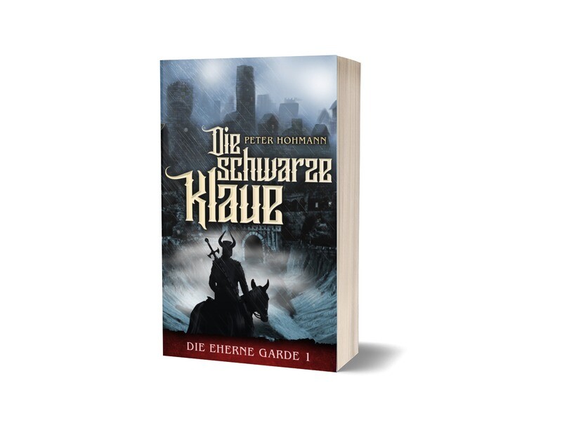 Die schwarze Klaue (Die Eherne Garde 1/3) - Taschenbuch