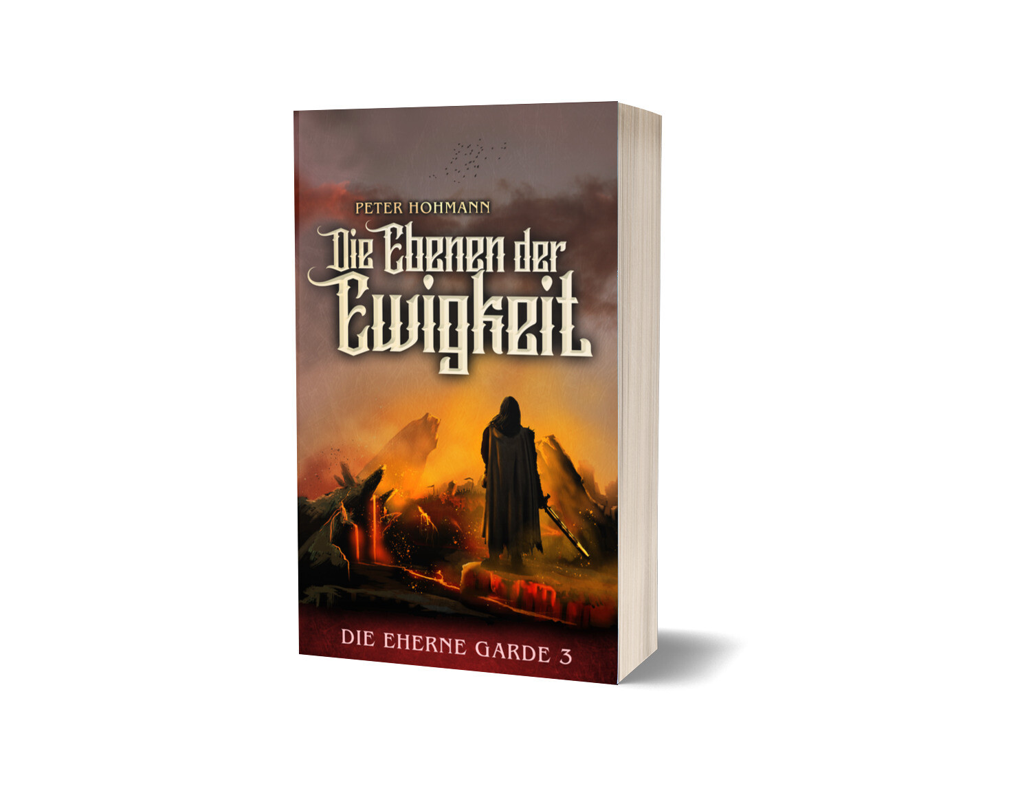 Die Ebenen der Ewigkeit (Die Eherne Garde 3/3) - Taschenbuch