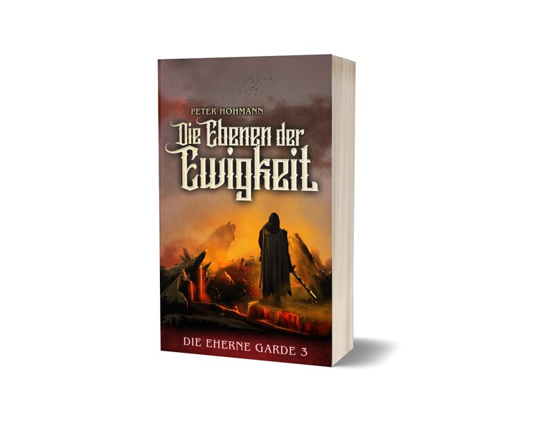 Die Ebenen der Ewigkeit (Die Eherne Garde 3/3) - Taschenbuch