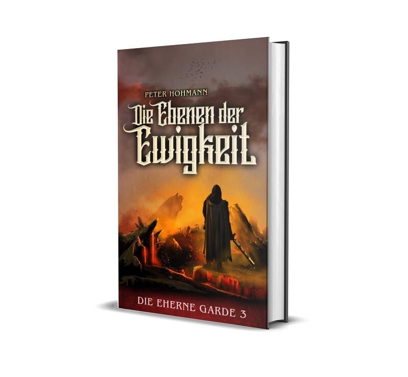 Die Ebenen der Ewigkeit (Die Eherne Garde 3/3) - Hardcover