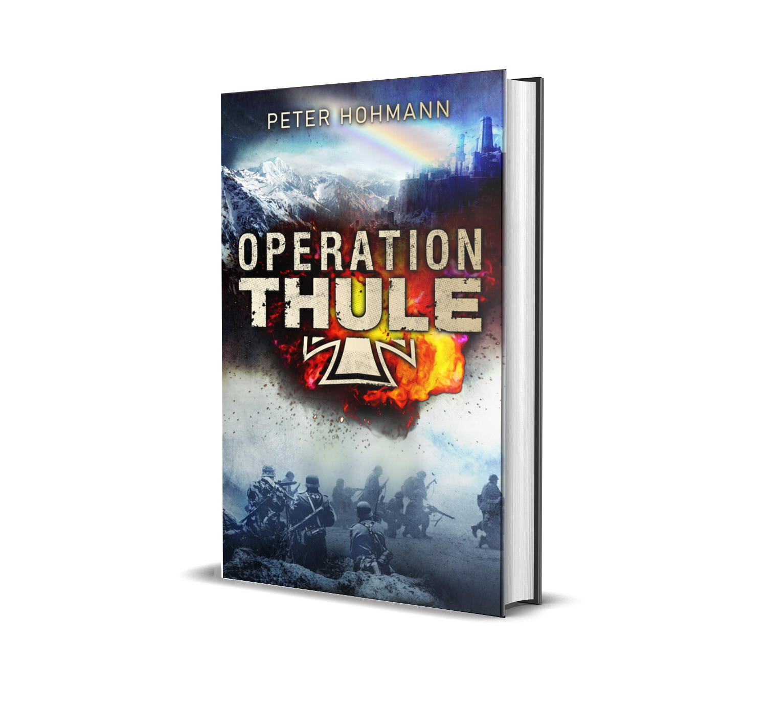 Operation Thule - Hardcover