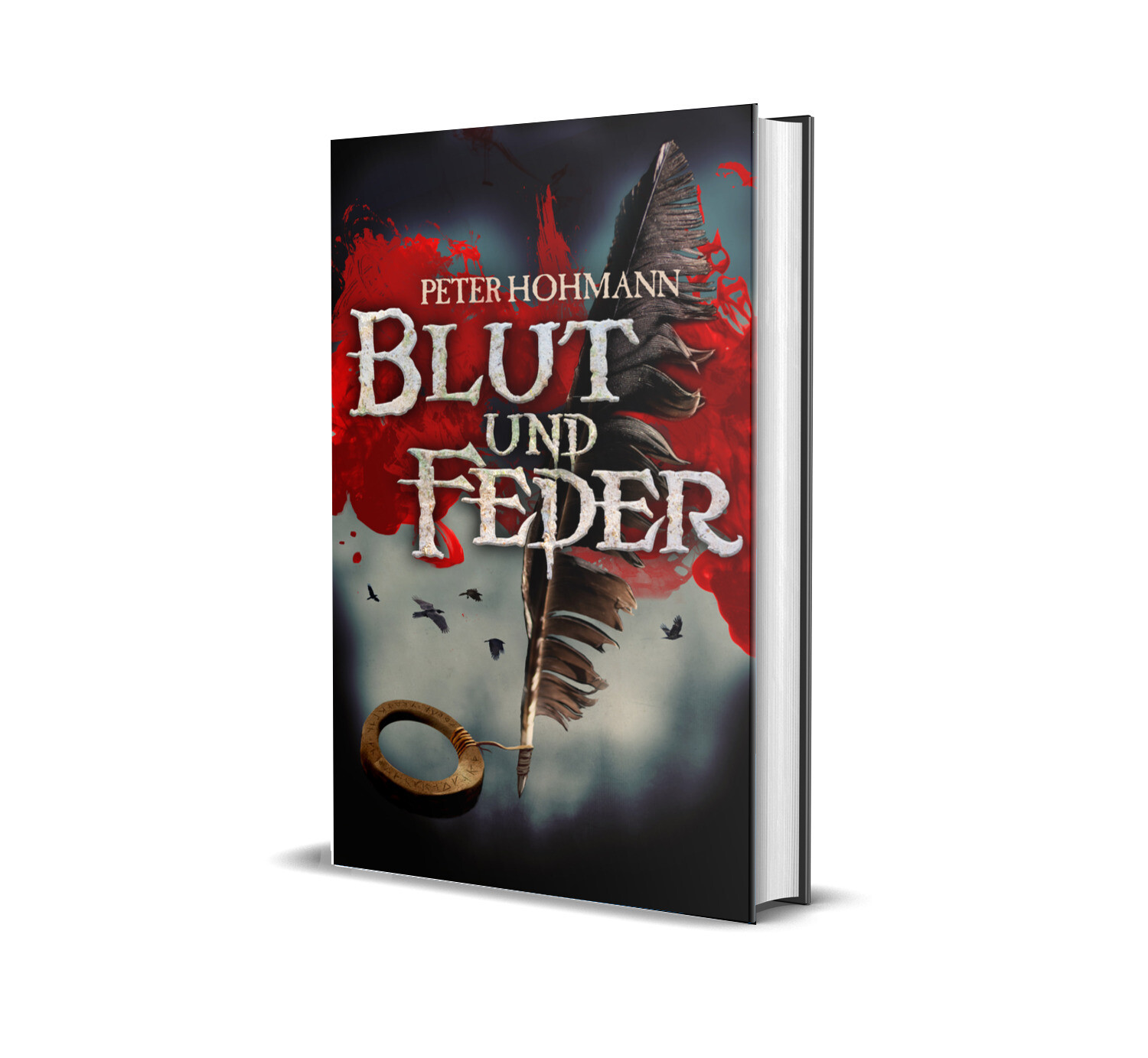 Blut und Feder - Hardcover