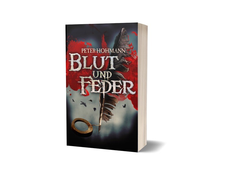 Blut und Feder - Taschenbuch