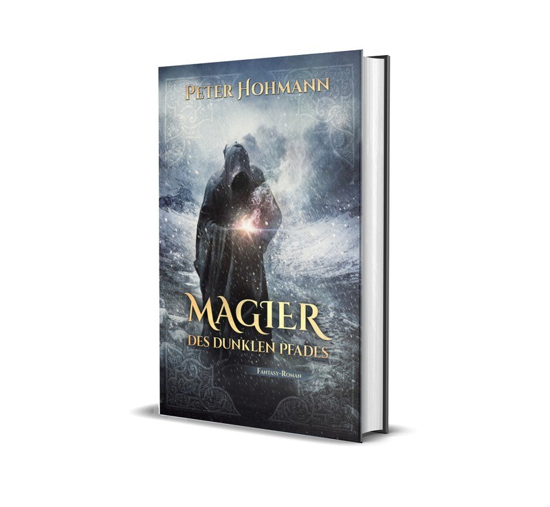 Magier des dunklen Pfades - Hardcover