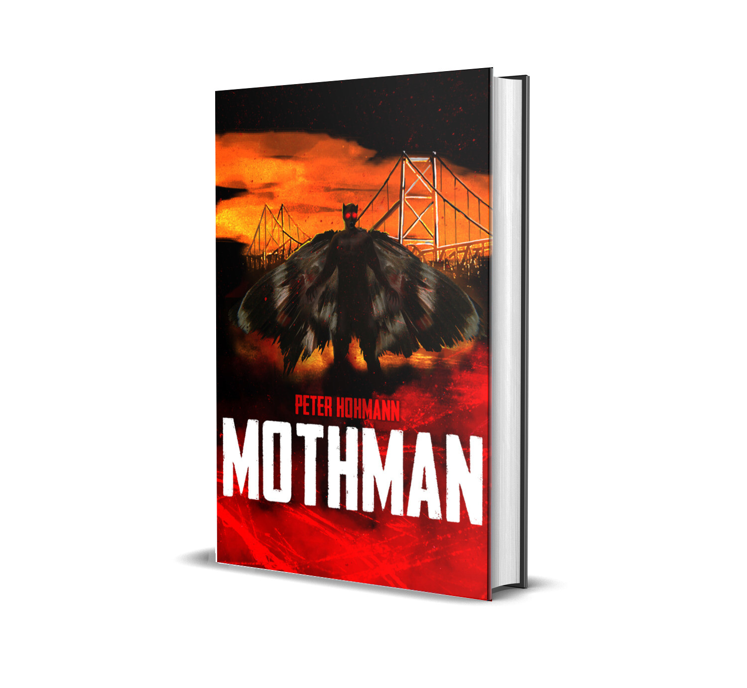 Mothman - Hardcover