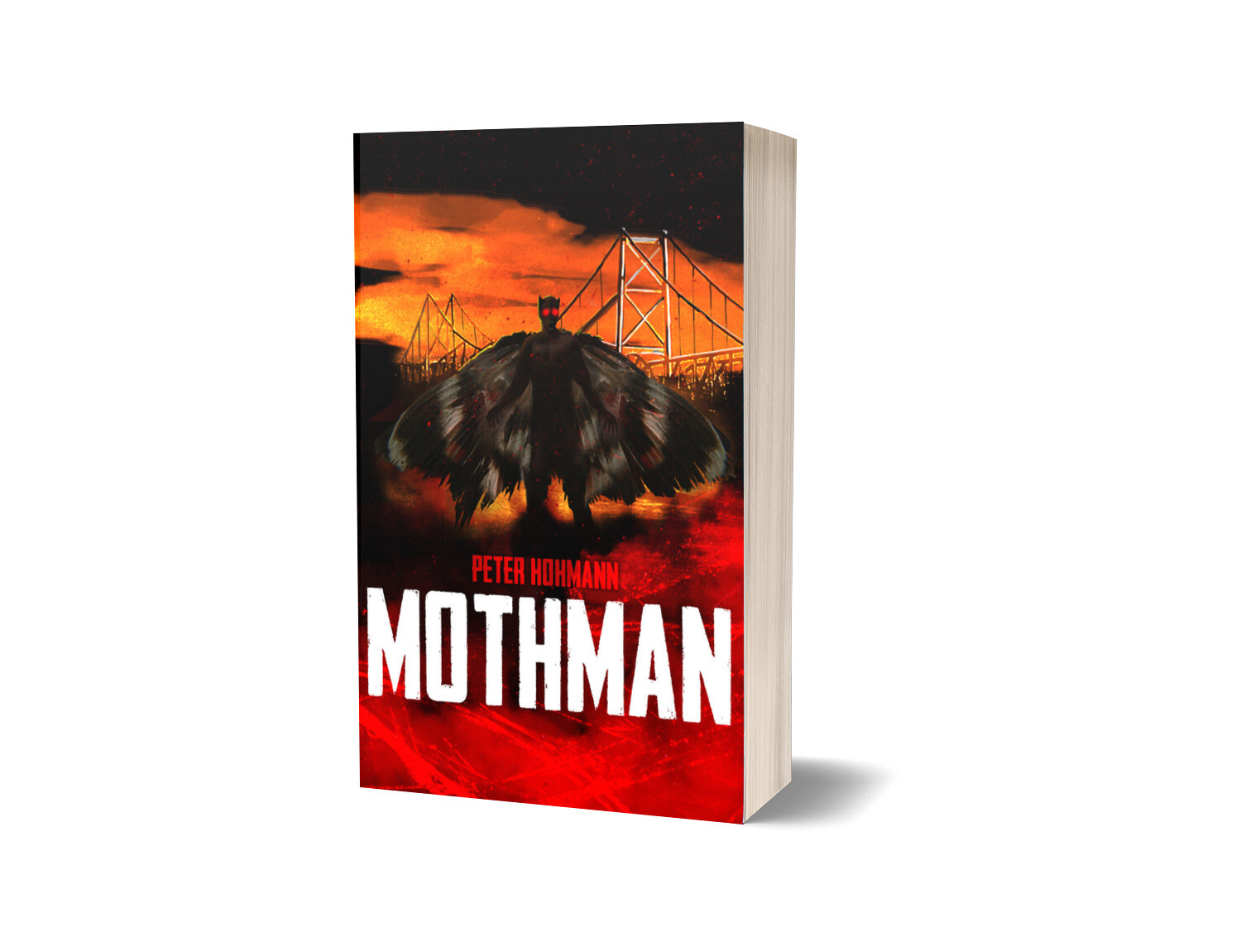 Mothman - Taschenbuch