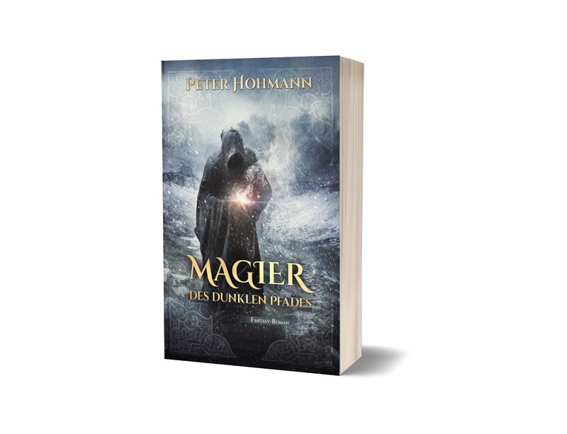 Magier des dunklen Pfades - Taschenbuch