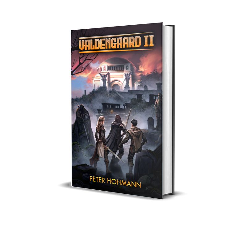 Valdengaard 2: Die Totenküste - Hardcover Valdengaard 2: Die Totenküste - Hardcover