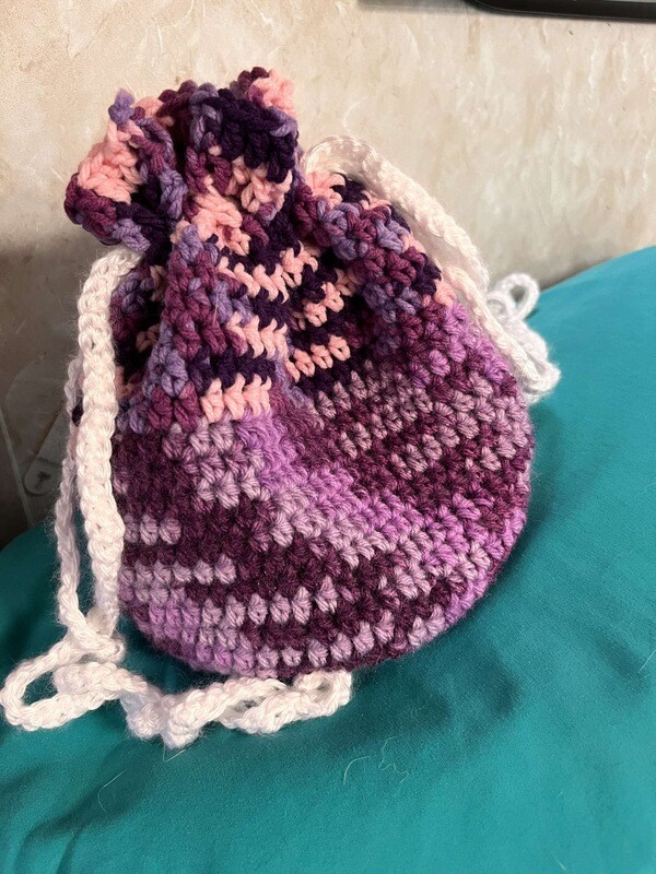 Medium Draw-string Bag