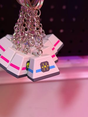 MK2 Looting Keychain