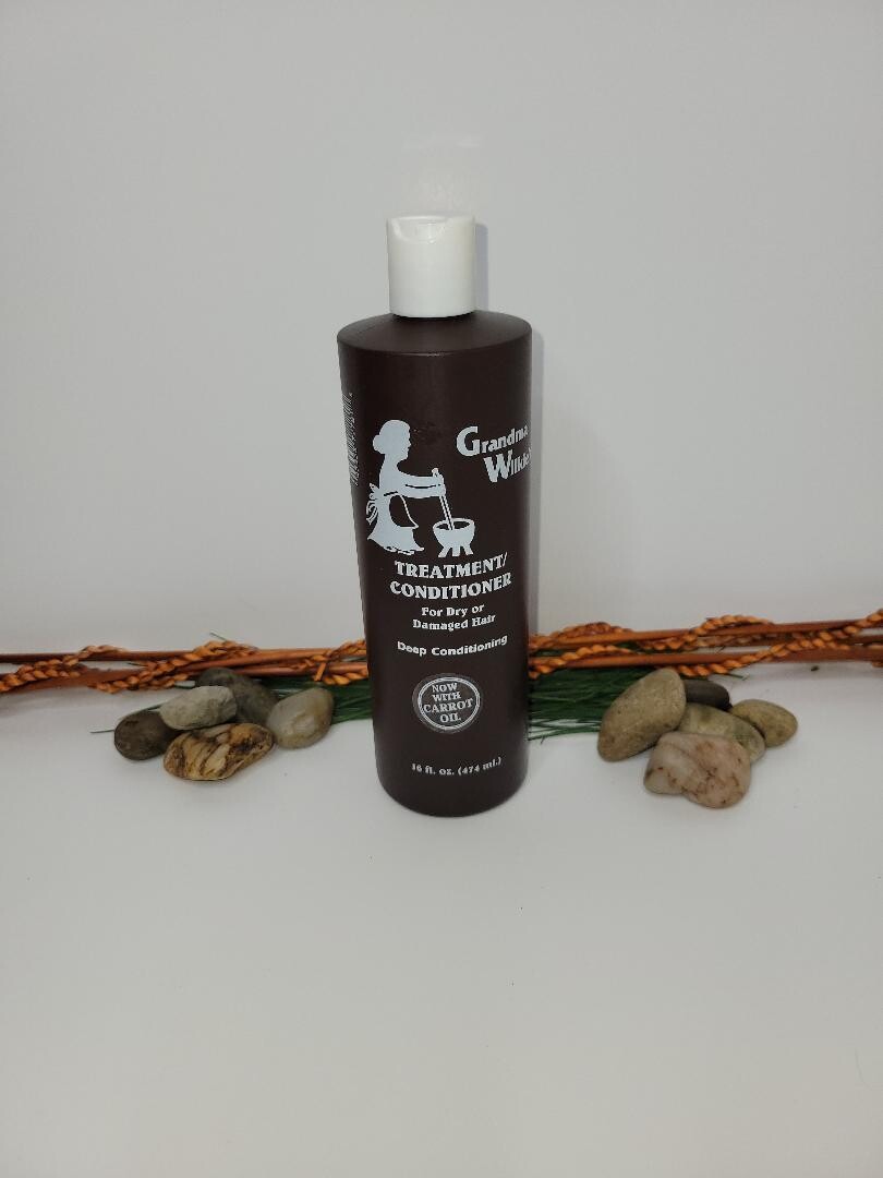 Grandma Wilkie&#39;s Treatment Conditioner with Carrot Oil - 8 oz