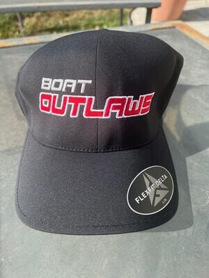 BOAT OUTLAWS HAT