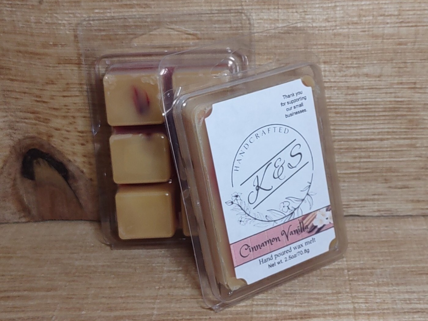 Cinnamon Vanilla