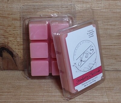 Strawberry Cheesecake