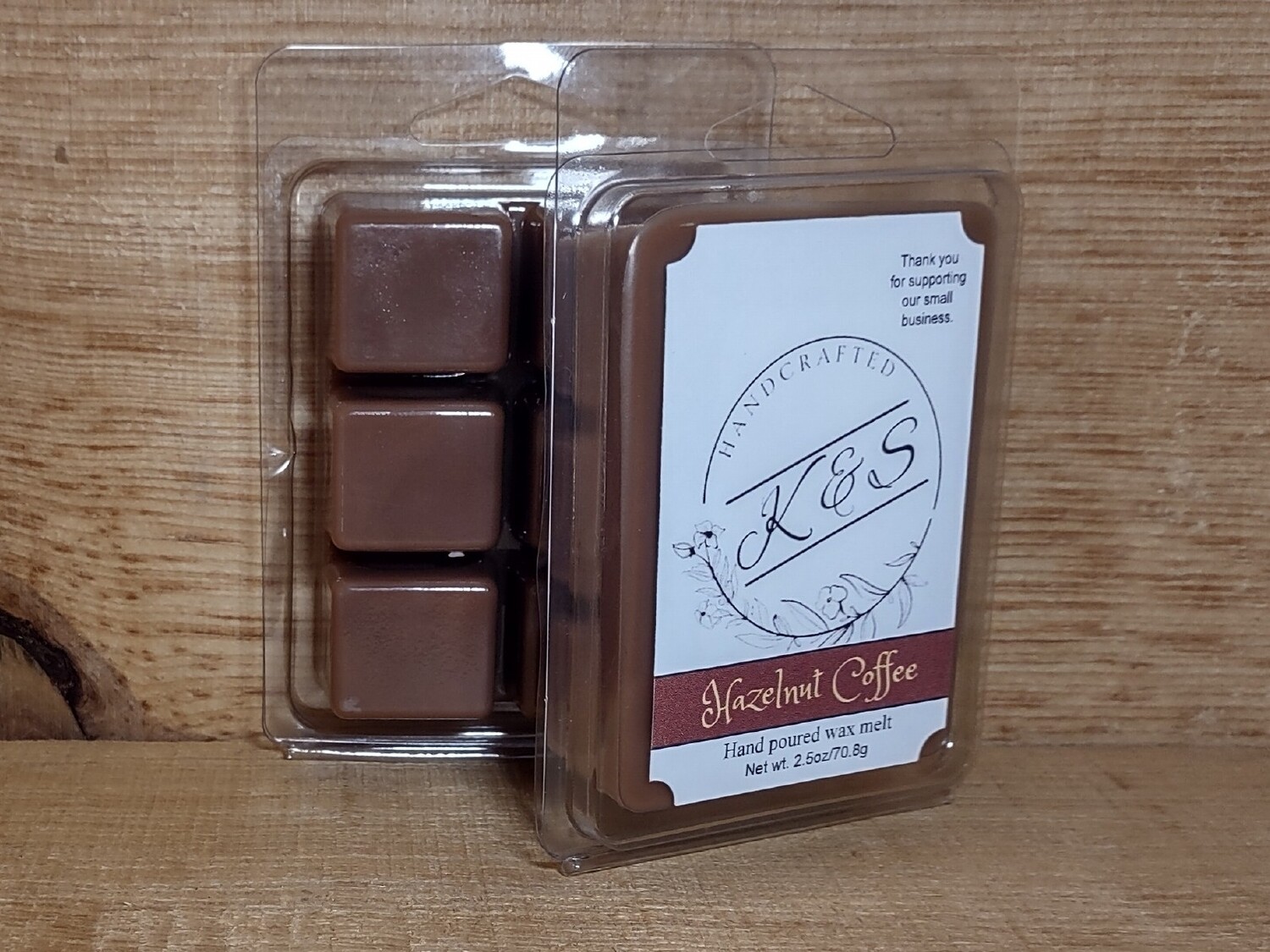 Hazelnut Coffee