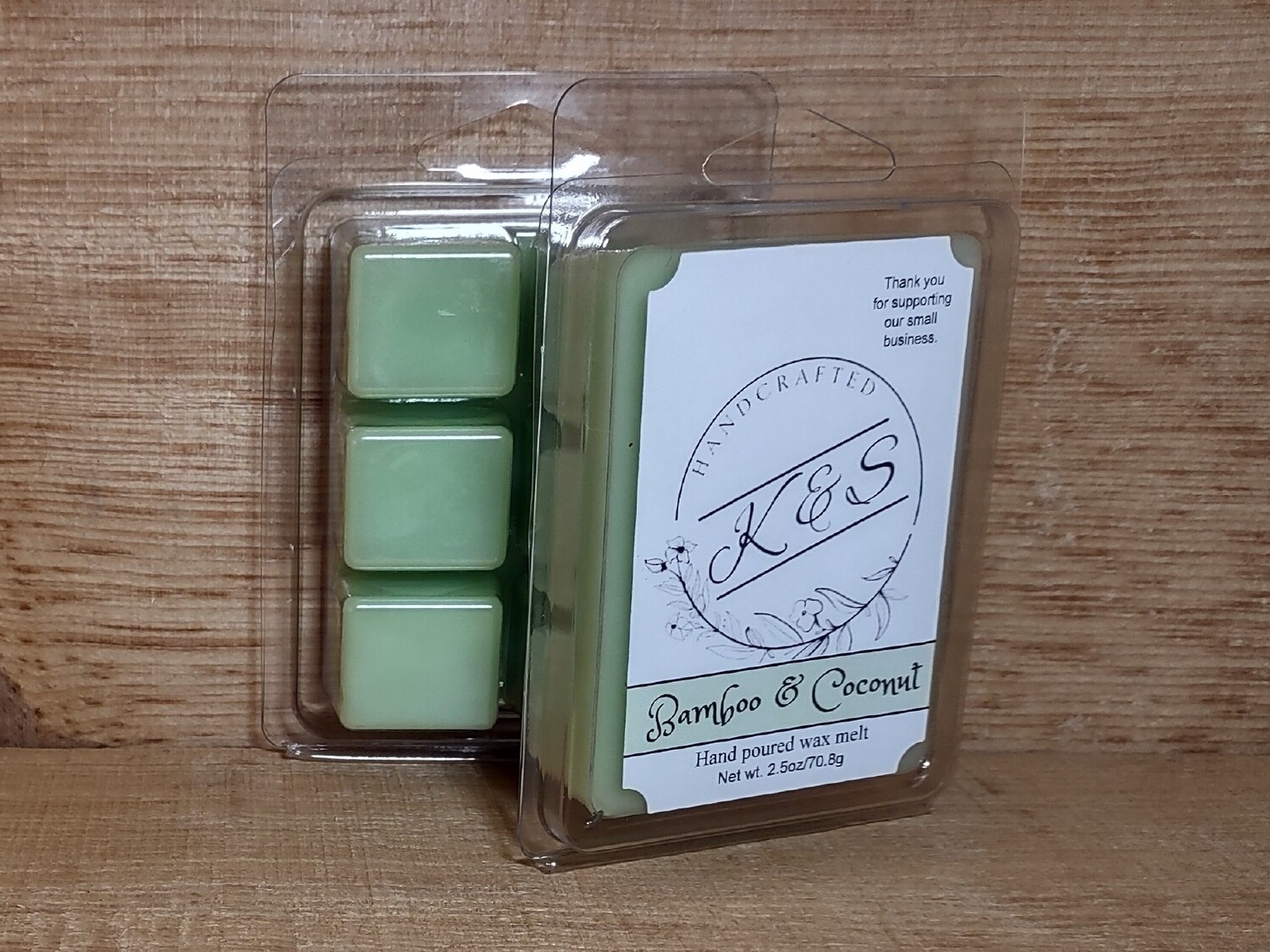 Bamboo &amp; Coconut