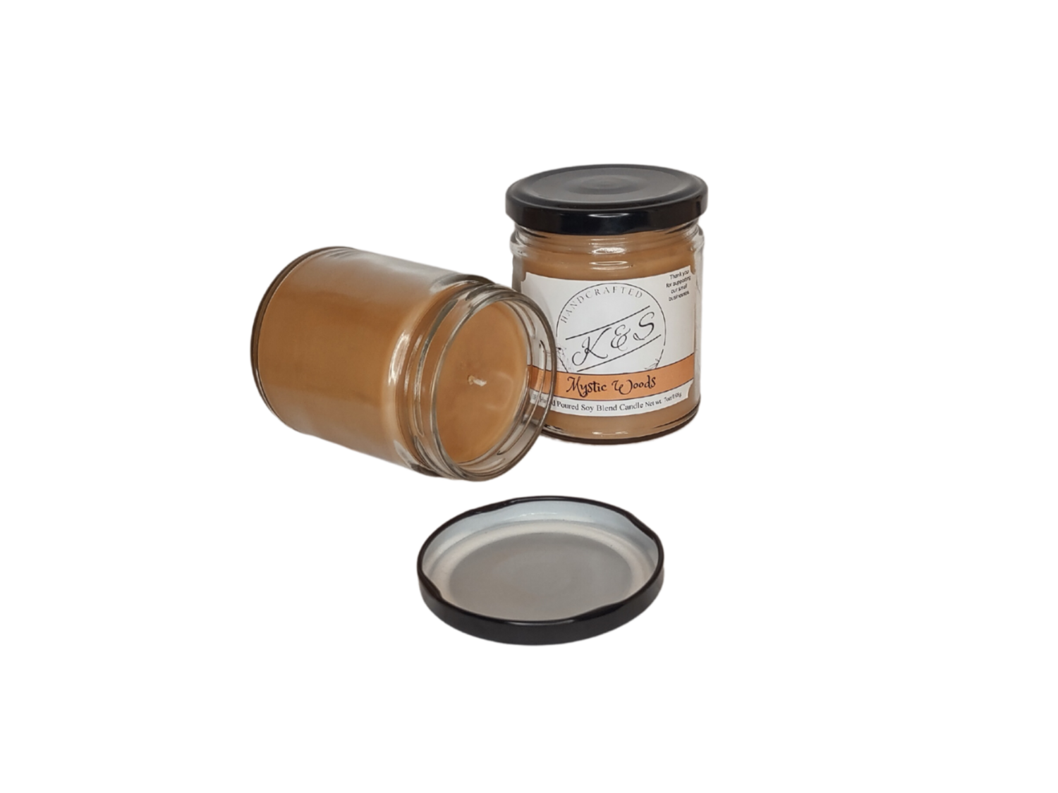 Mystic Woods 7oz. candle
