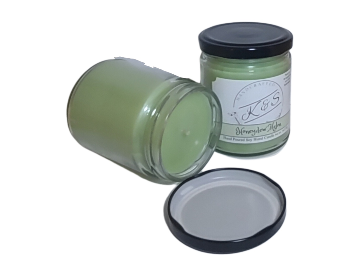 Honeydew Melon 7oz. candle