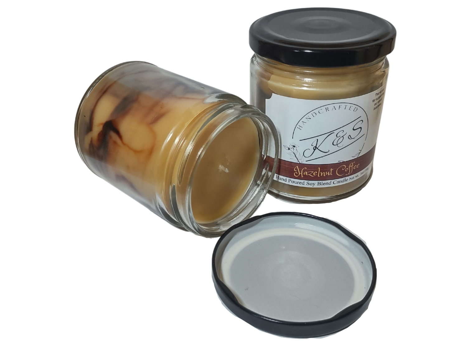 Hazelnut Coffee 7oz. candle