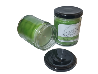 Bamboo &amp; Coconut 7oz. candle