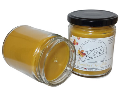 Pumpkin Chai Latte 7oz. candle